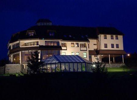 Bellevue Hotel And Resort 巴尔代约夫 外观 照片